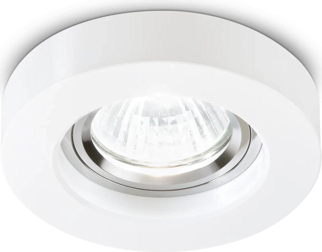 Ndriçues të integruar në tavan Blues fi round