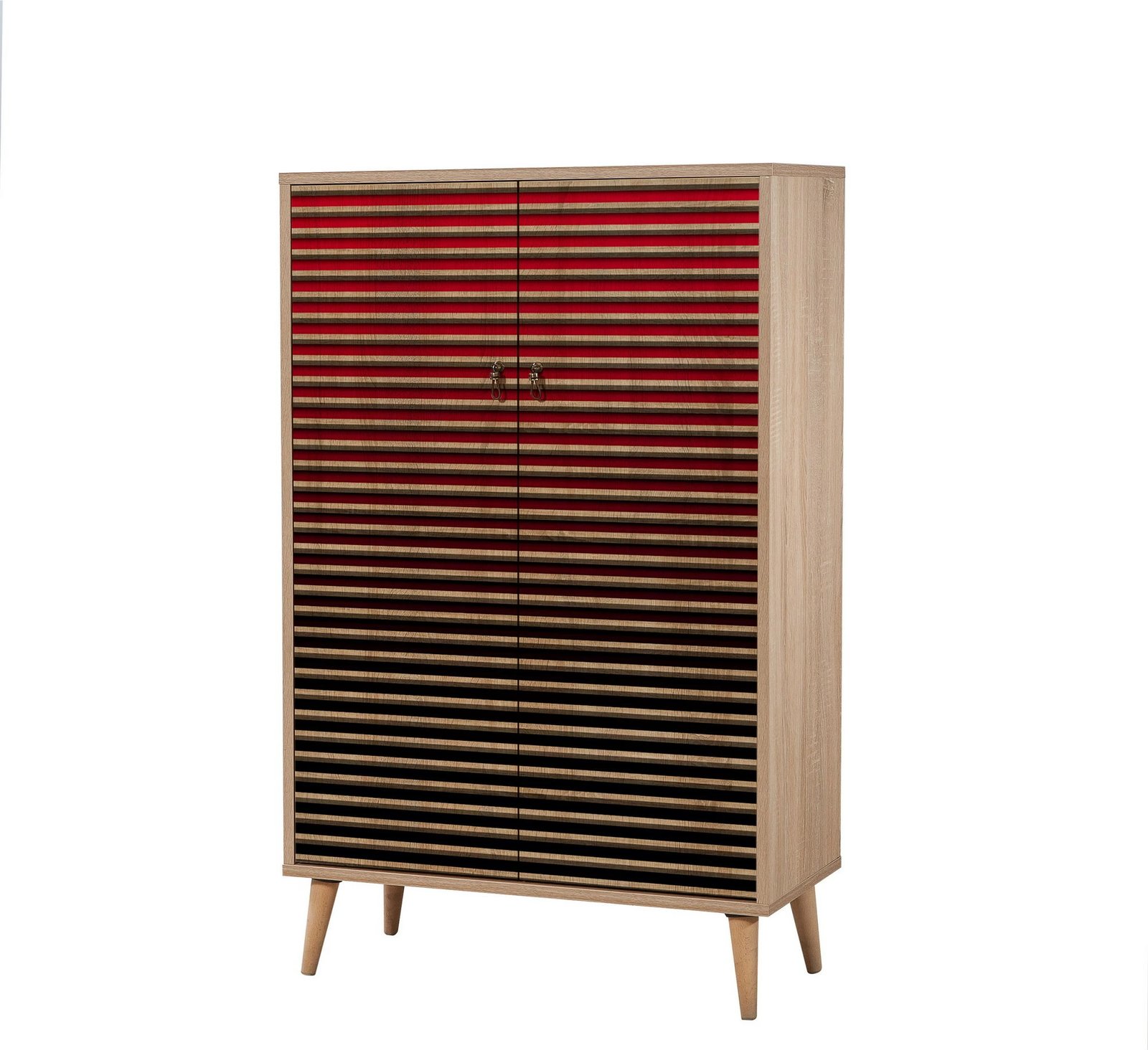 Dollap multifunksional Hanah Home Multibox-221, ngjyrë sonoma oak