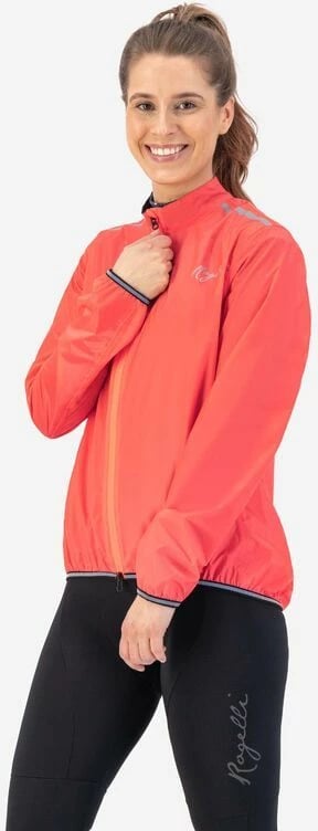 Jakne për femra Rogelli, coral