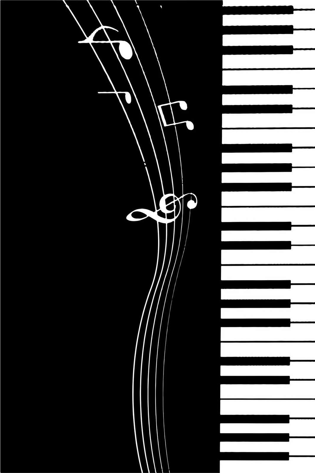 Qilim për korridor, dizajn piano, shumëngjyrësh, 100x300cm, WOOKECE139