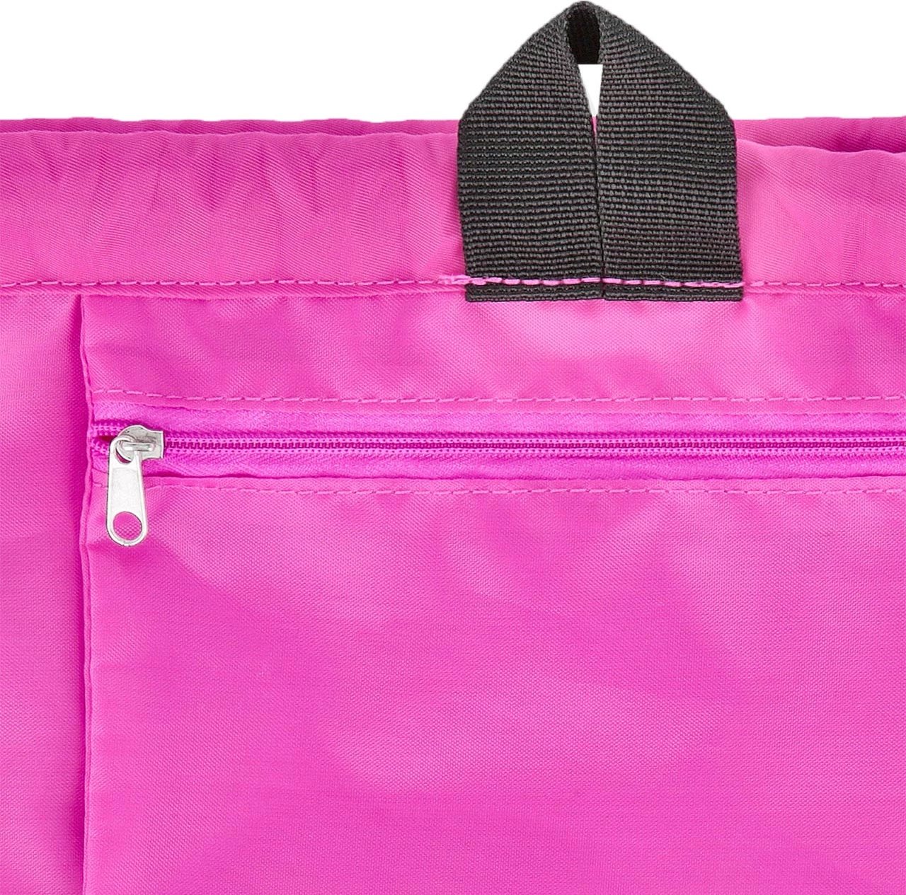 Çantë për këpucë 4F për fëmijë, fuchsia Çantë për këpucë 4F për fëmijë, fuchsia