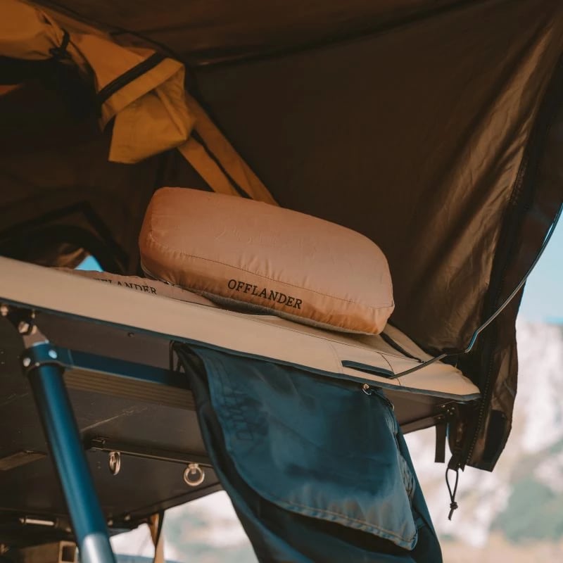 Jastëk kampingu Offlander
