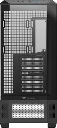 Kasë Thermaltake View 600 TG, Full Tower, RGB, e zezë