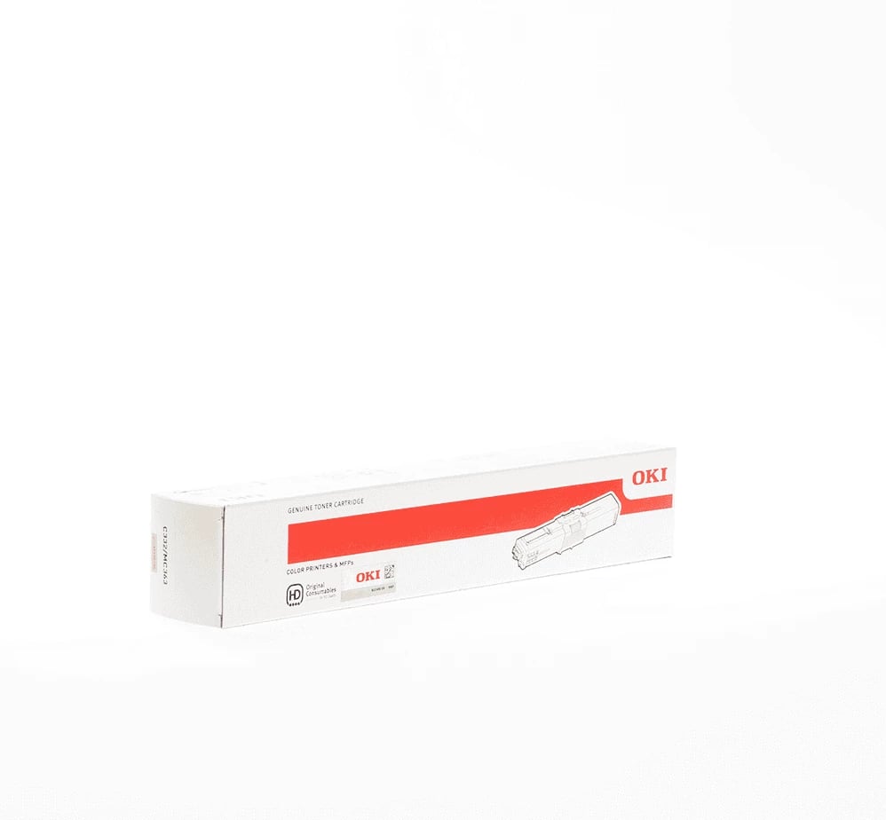 Toner OKI 46508709 XL 3000 faqe verdhë