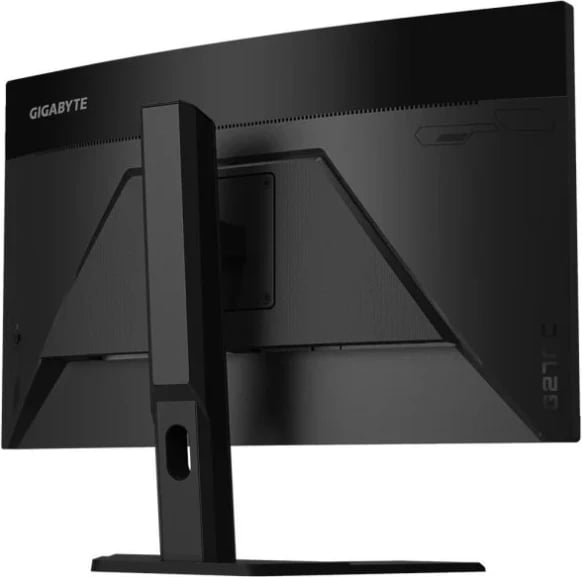Monitor Gigabyte G27QC A, 27", Quad HD, i zi