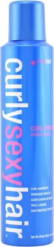 Spray për kaçurrela unisex Sexy Hair Curly Sexyhair, 250ml