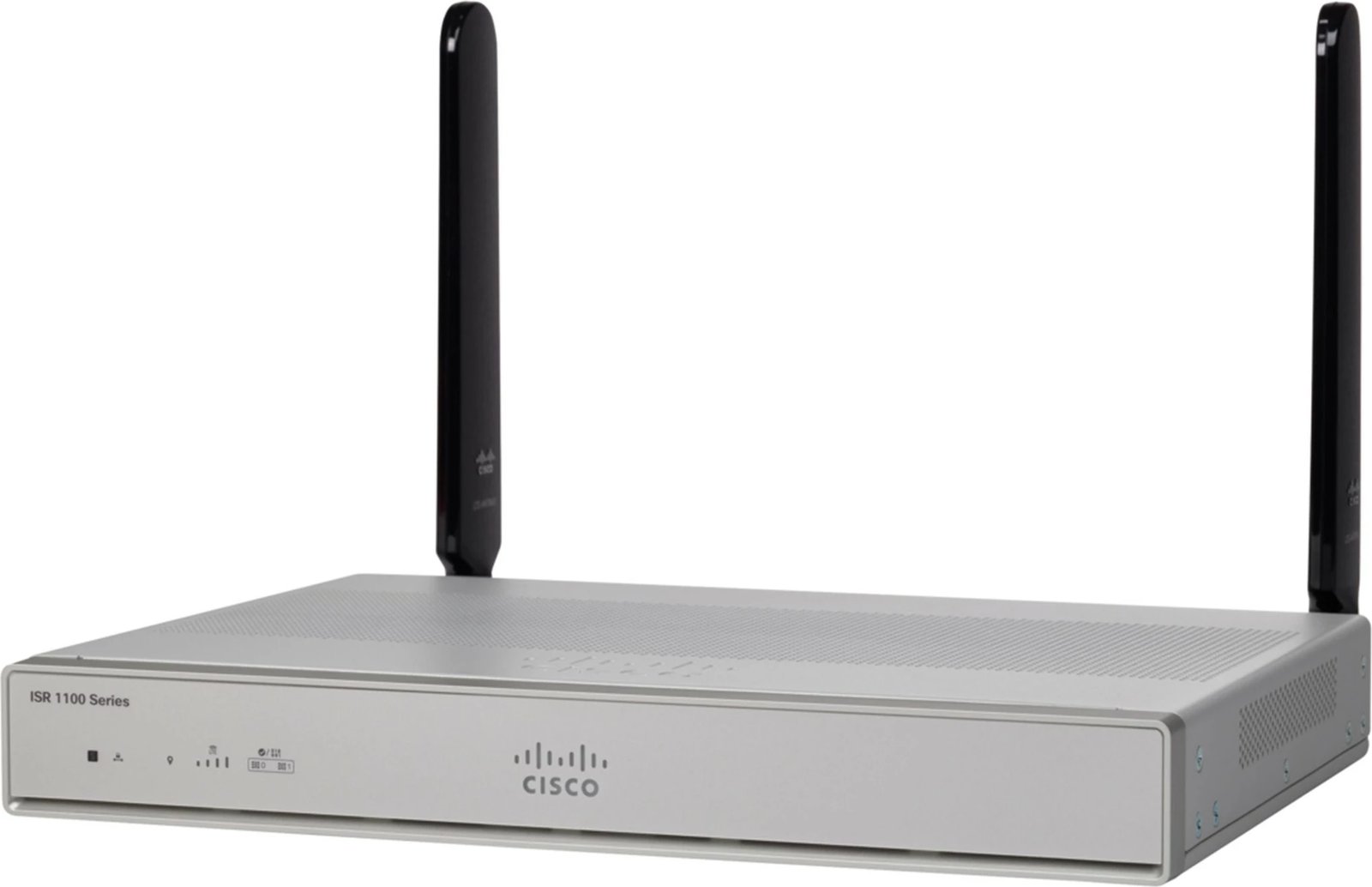 Router Cisco C1111-8P, 8 porte Gigabit Ethernet, PoE, Silver