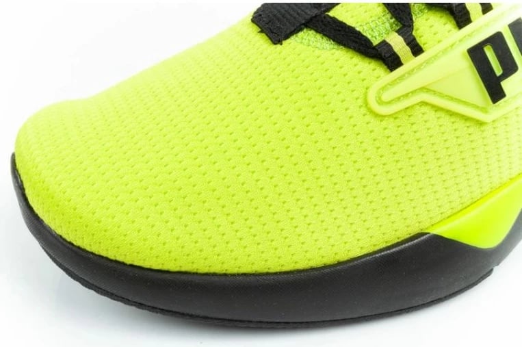 Atlete për meshkuj Puma, të gjelbra