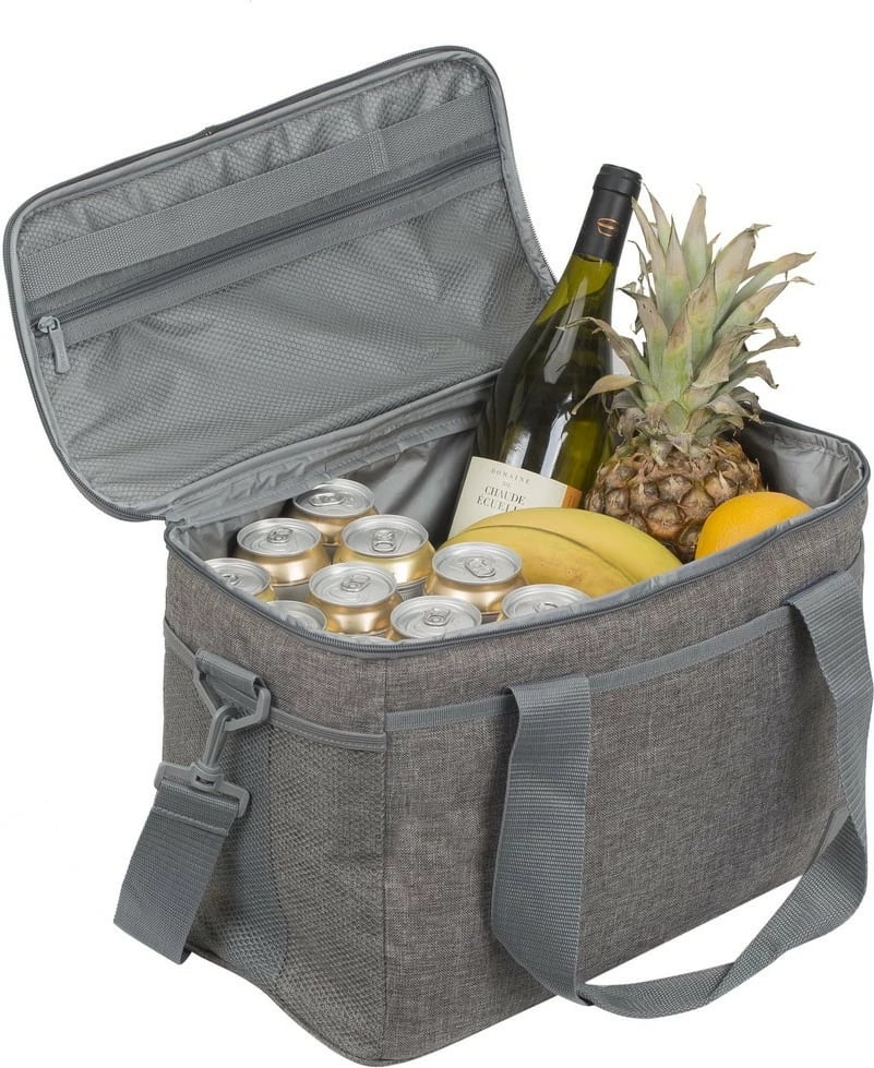 Çantë termike RIVACASE Torngat 23L gri