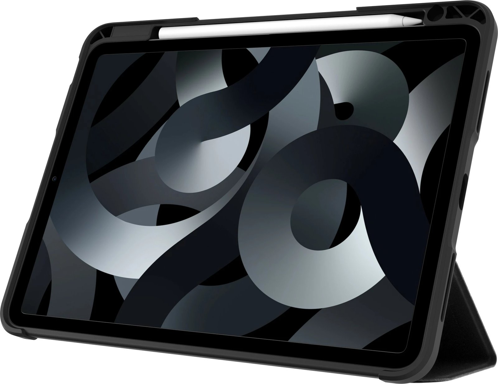 Mbështjellës dbramante1928 BULK-MAYFAIR PRO për iPad 10.9 inç, i zi