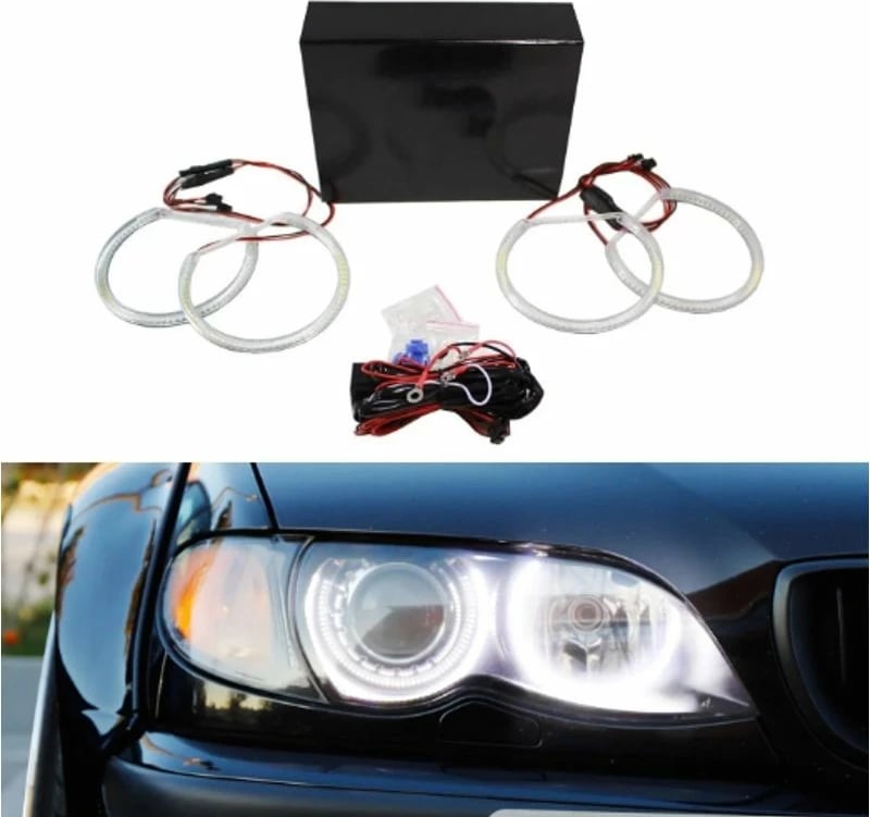 Lampa Angel Eyes Bmw E36/e38/e39/e46