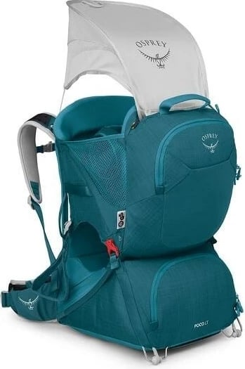 Transportues turistik Osprey Poco™ LT, Blu
