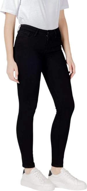 Jeans për femra Armani Exchange, të zeza