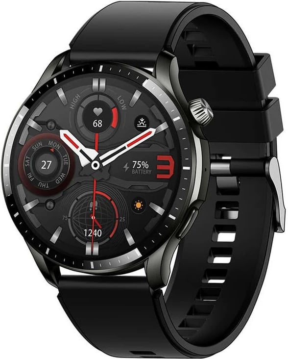 Smartwatch BlitzWolf BW-EP10, 1.45" IPS, GPS, 280 mAh, i zi