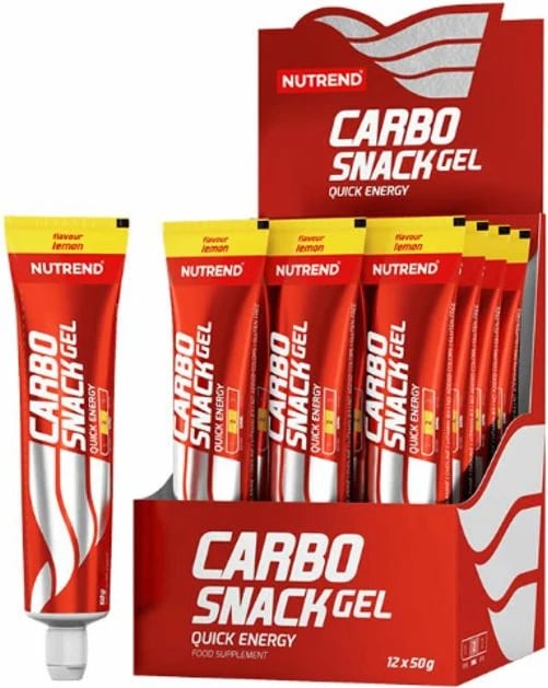 Carbosnack Tube 50g Limon