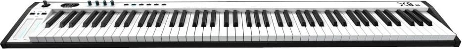 Kontrollues tastierë MIDIPLUS X8 III, 88 taste, Bardhë