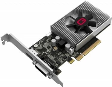 Kartelë grafike Gainward GeForce GT 1030, 2GB GDDR4, 1 fan, e zezë/gri