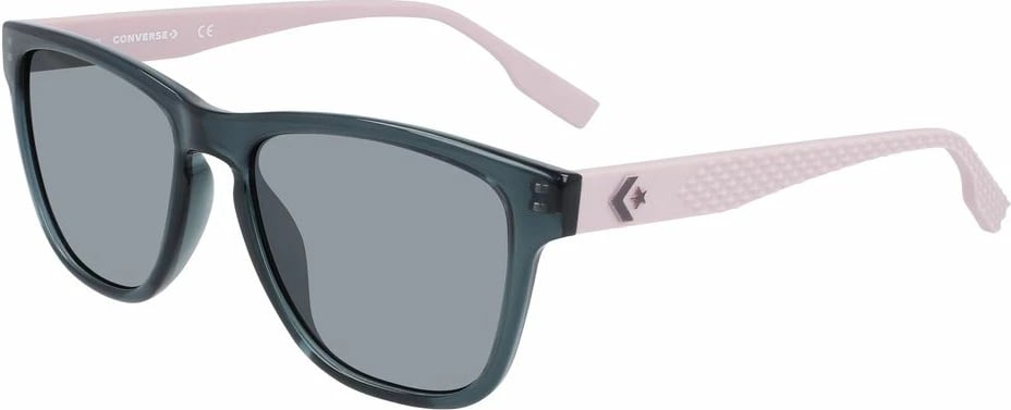 Syze dielli Converse unisex, të zeza