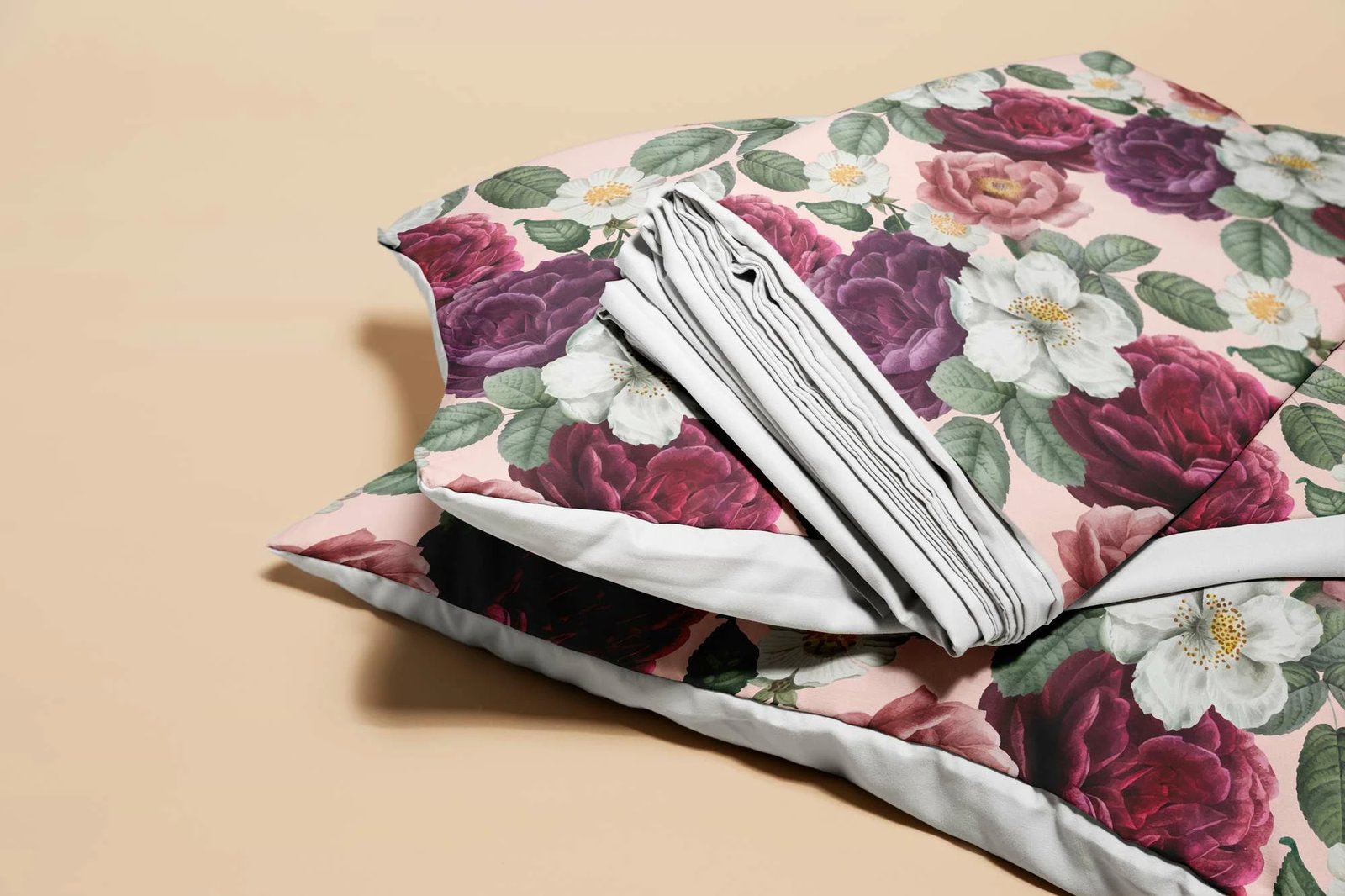 Set mbulesë për jorgan King, L'essentiel, FLW_DVT25-8