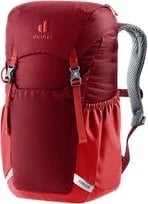 Çantë shpine Deuter Junior, 18 L, e kuqe