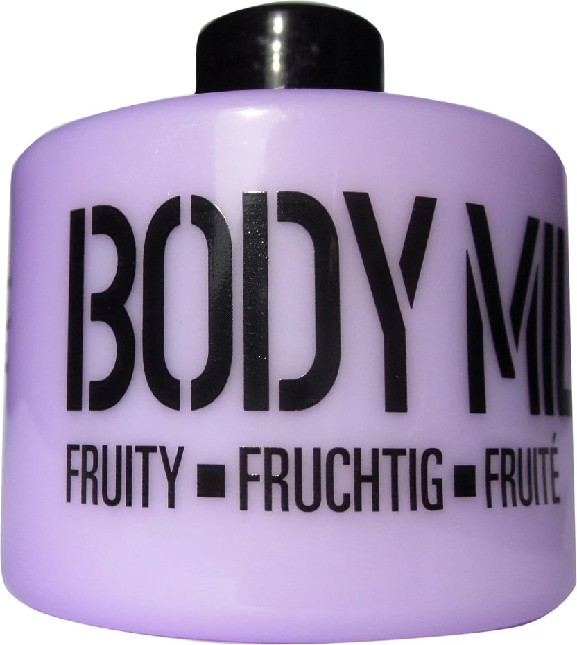 Qumësht trupi për femra Stackable Purple aromë frutash 300ml