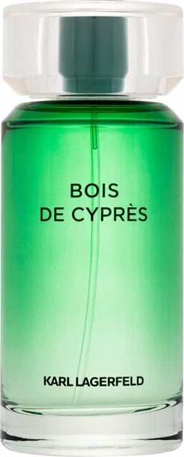 Eau de Toilette për meshkuj Karl Lagerfeld Les Parfums Matieres Bois de Cypres 100ml
