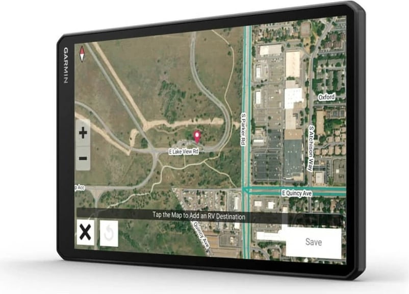 Navigacion Garmin 1095, 32 GB, Ekran 10.1", i zi
