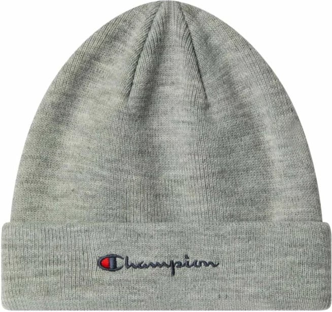Kapelë beanie Champion, gri