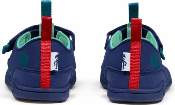 Sandale fëmijë Affenzahn, navy blue