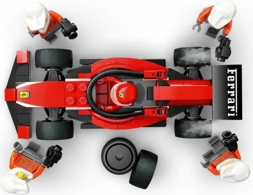 Set LEGO City me Ferrari për fëmijë