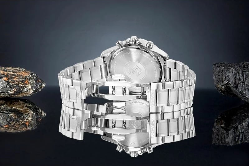 Orë dore për meshkuj Giewont, blu