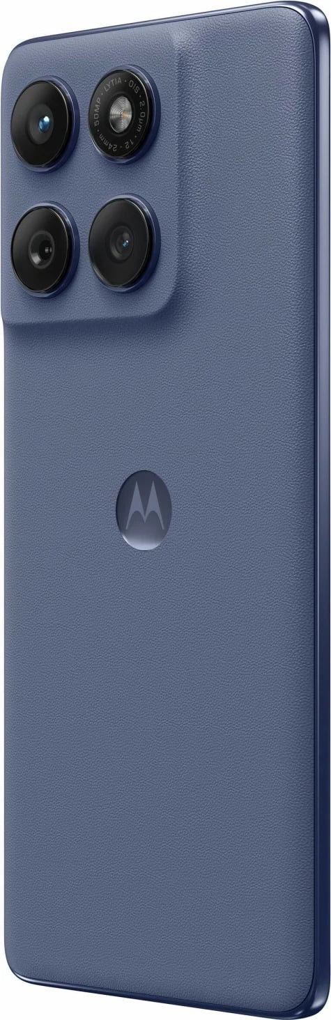 Celular Motorola Edge 60 Fusion 8/256GB Slipstream gri