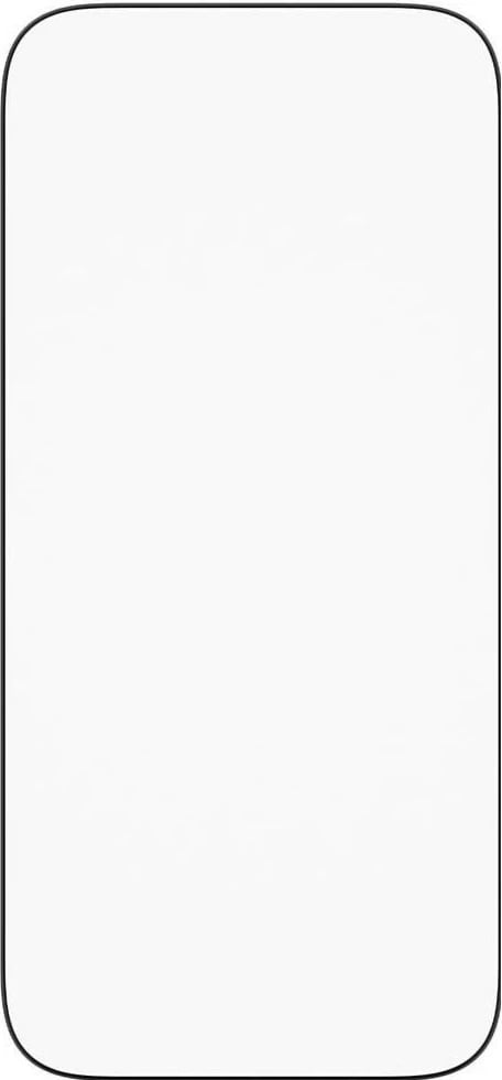 Mbështjellës xhami PanzerGlass Ceramic II Ultra-Wide Fit EasyAligner për iPhone 17 Pro, transparent