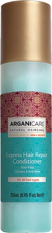 Kondicioner pa shpëlarje për femra Arganicare Express Hair Repair Conditioner with Instant Action, 250ml