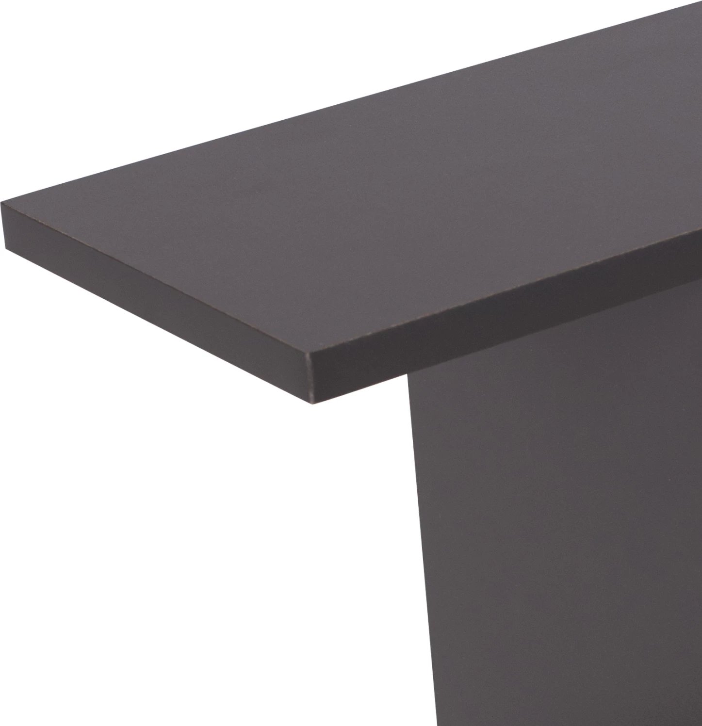 Tavolinë anësore AMEER me hapësira ruajtëse FH8881.20 melaminë ngjyrë gri 50x17x56H cm