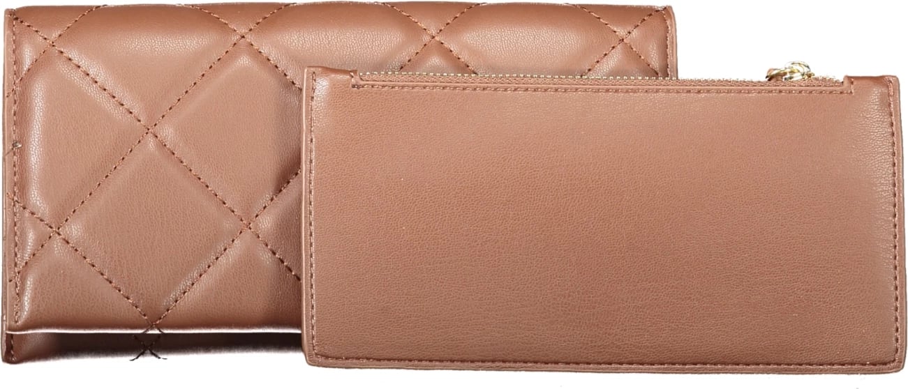 Portofol femra VALENTINO BAGS, kafe