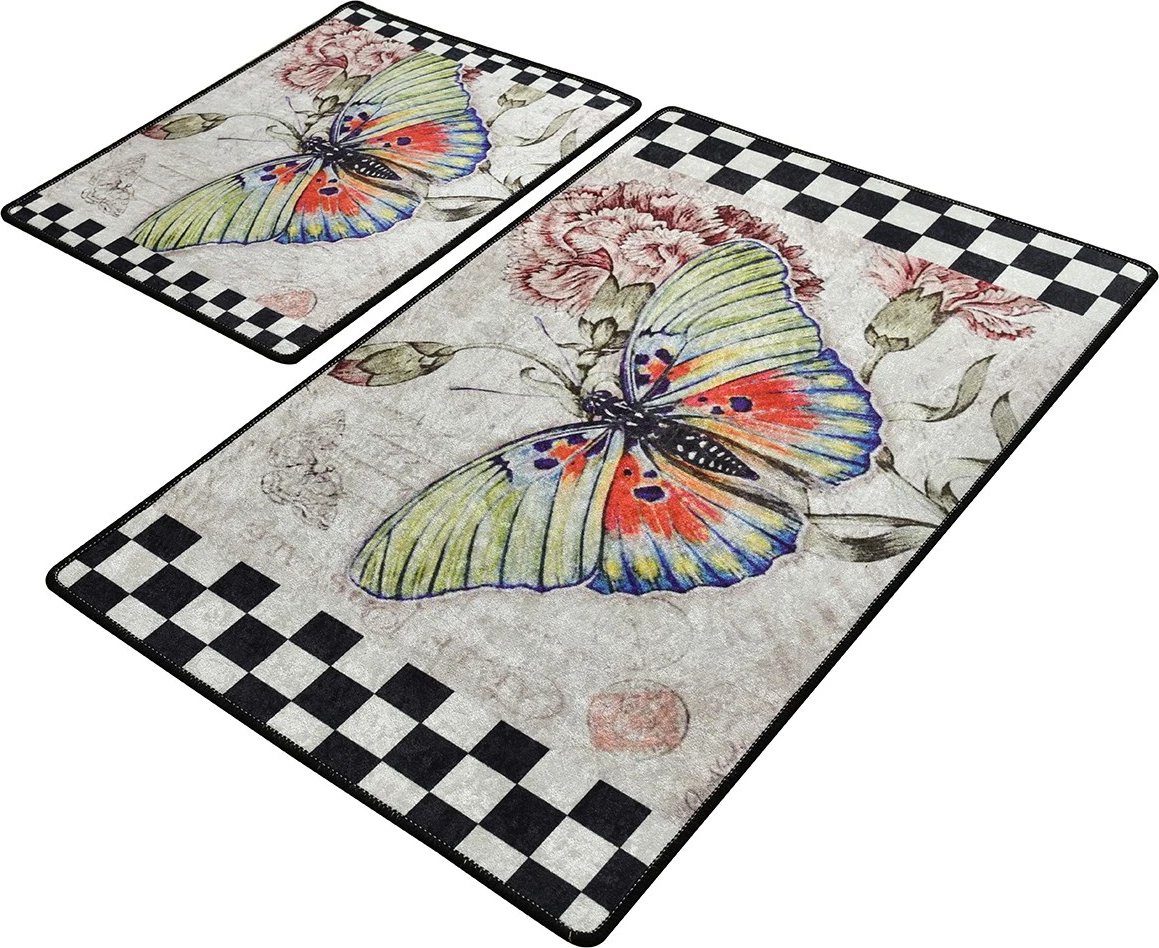 Set tapetash për banjo, Mijölnir Mariposa, 2 copë