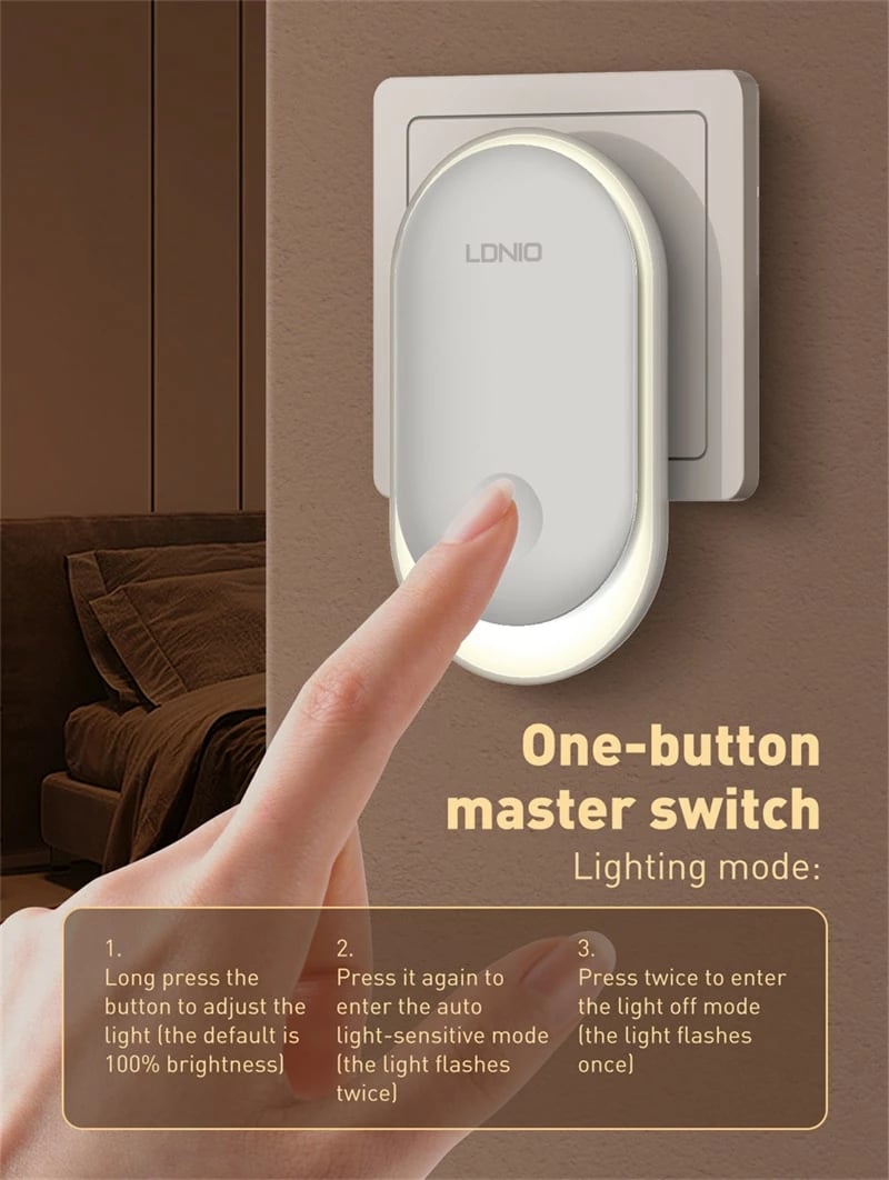 Dritë LDNIO Y1 Dritë LDNIO Y1