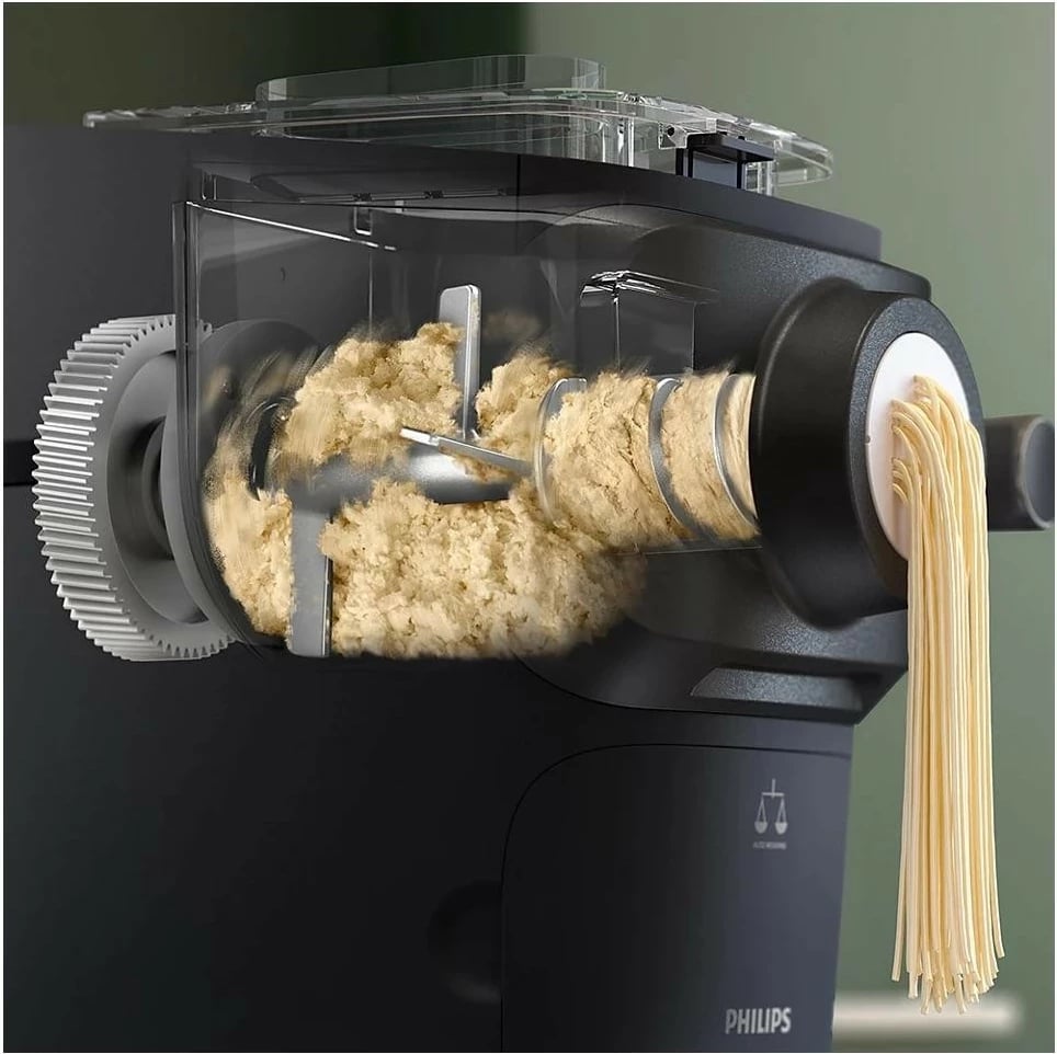 Makineri për makarona Philips HR2665/96, 200W, e zezë