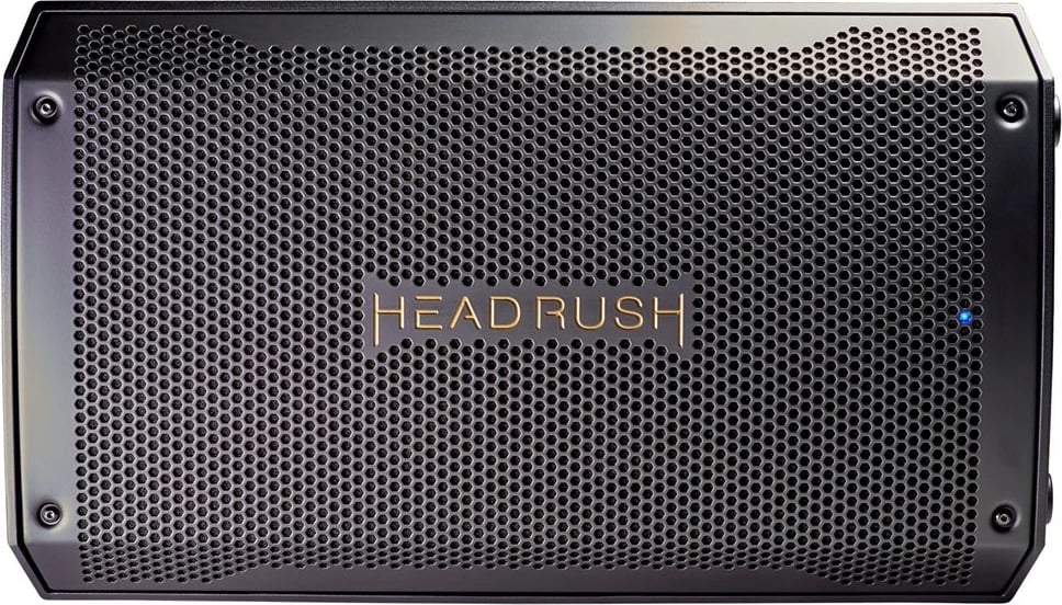 Kolonë për kitarë HEADRUSH FRFR-108 MK2, 1100W, Bluetooth, e zezë