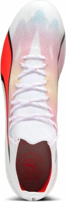 Atlete për futboll për meshkuj Puma, të bardha