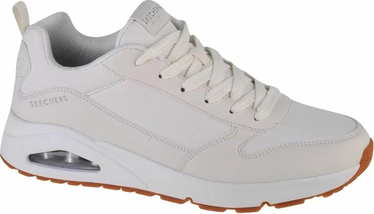 Atlete Skechers për meshkuj, të bardha