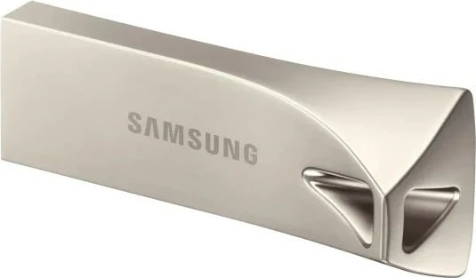 Pendrive Samsung BAR Plus 512 GB, Champagne Silver