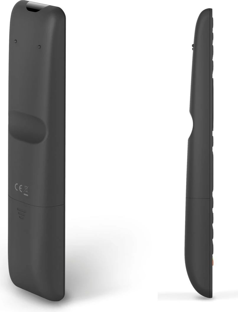 Pilot universal Hama 221053, 4-në-1, për TV, dekoder, soundbar, satelit, i zi