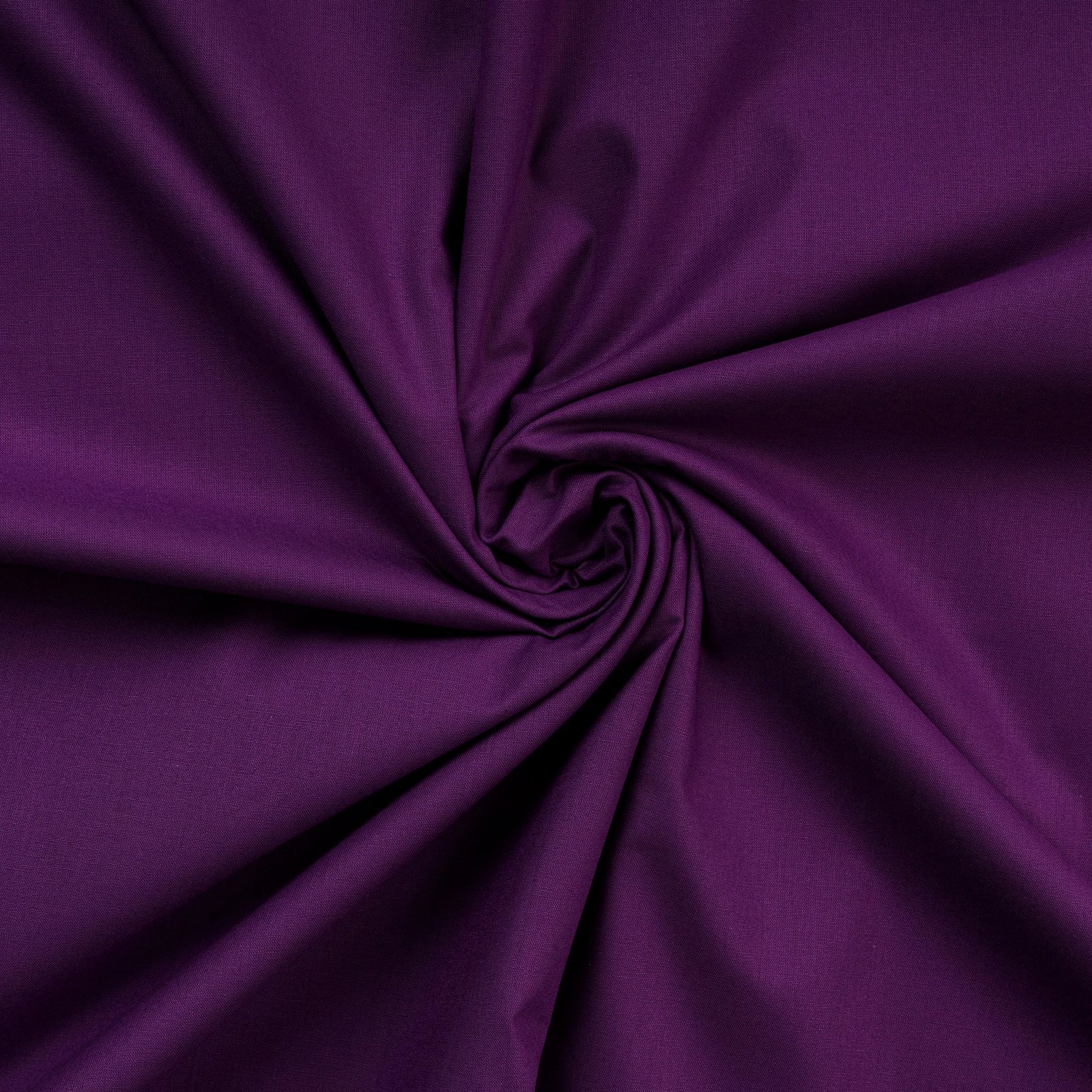 Çarçaf i shtrirë Double XL Ranforce, ngjyrë vjollcë, L'essentiel