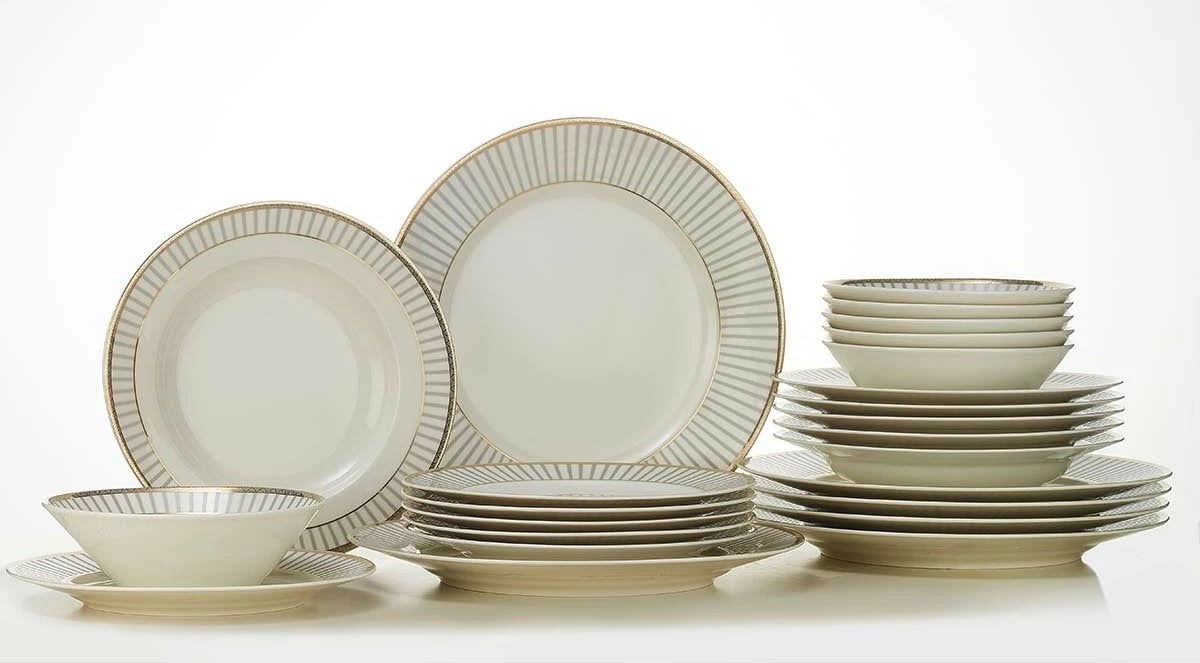 Set darke 24 pjesë, Hermia Concept, BNKL24Y243012156