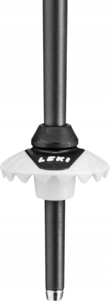 Shkopinj trekking LEKI Bold Lite S, 115 cm, të bardhë, set prej 2 copë