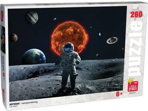 Puzzle NEXT Astronaut, 260 copë, 28x38 cm