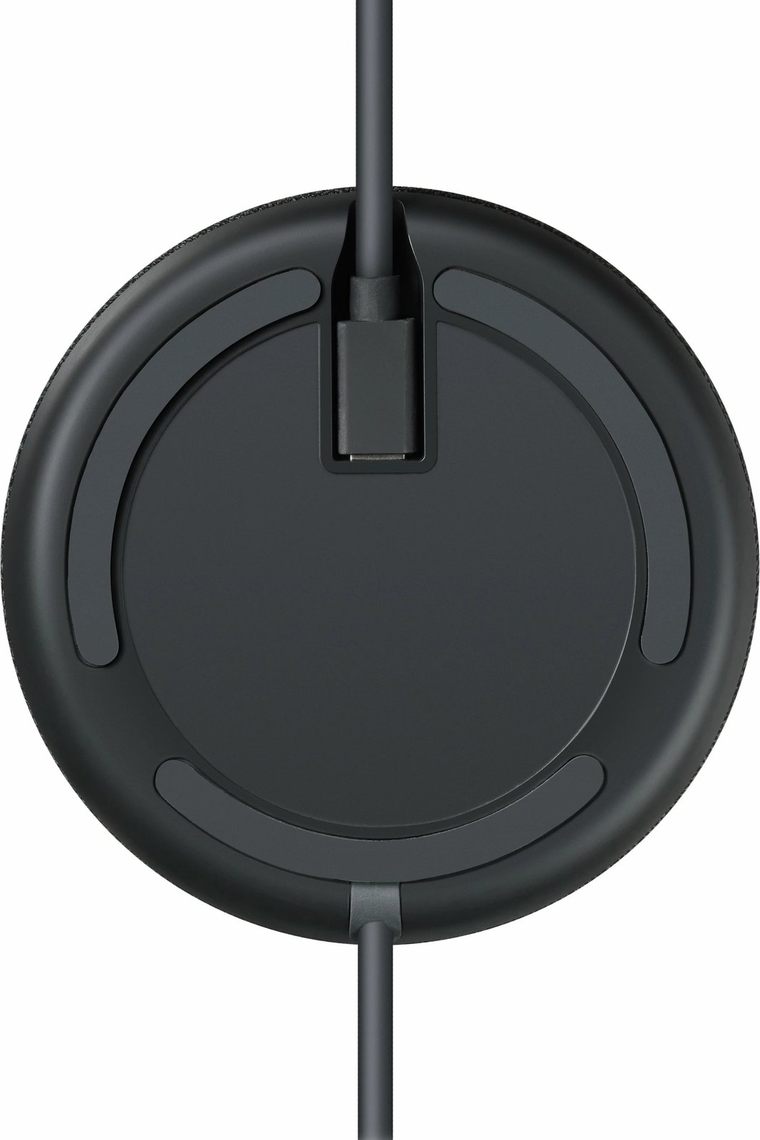 Mikrofon tavoline Logitech Rally Mic Pod, omnidirectional, 4.5 m, grafit