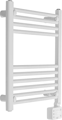 Radiator banjoje elektrik LED, Adler, AD 7823, 400W, 50x70cm, IP24, i bardhë